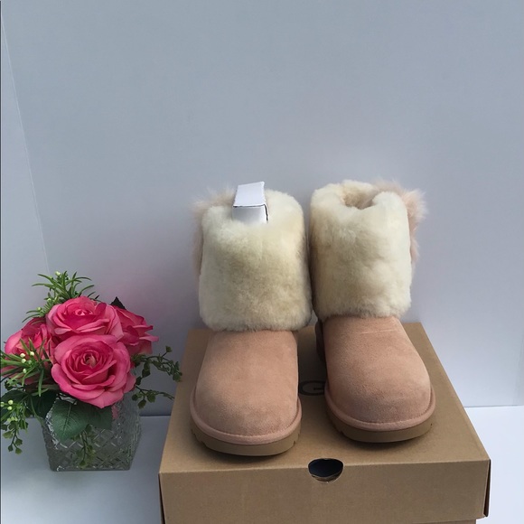 UGG Classic Mini Wisp - Picture 6 of 9